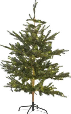 Discount Sirius Axel Juletræ LED H, Grøn
