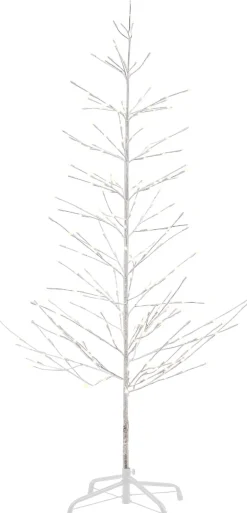 Online Sirius Issac Træ H2,1 m, Hvid