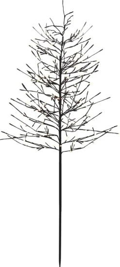 Noah Træ H2,2 m, Sort Stue