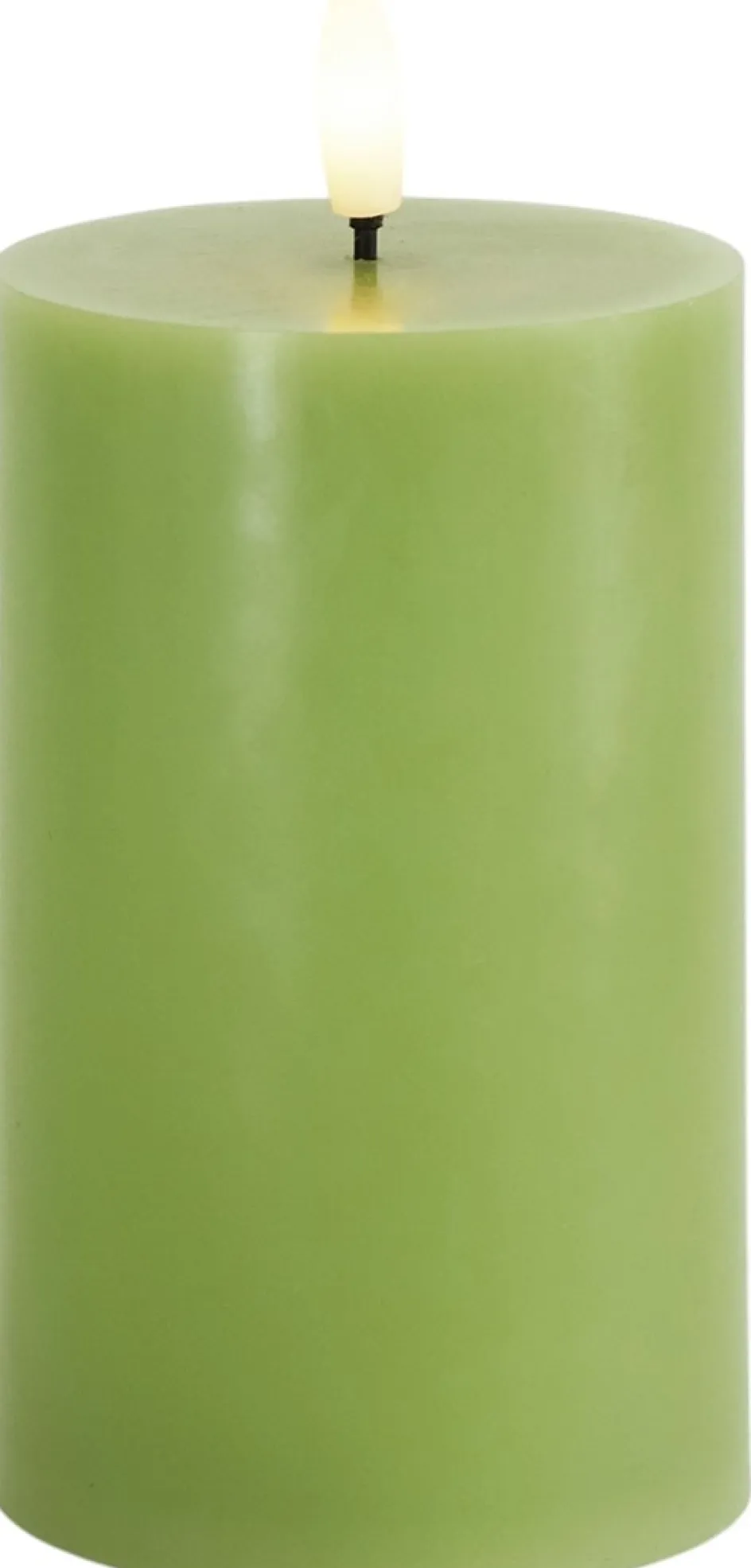 Discount Sirius Sille Bloklys LED Ø7,5/H, Spring Green