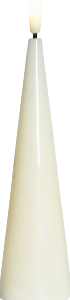 Sirius Sille Keglelys LED ?4,8/H, Ivory