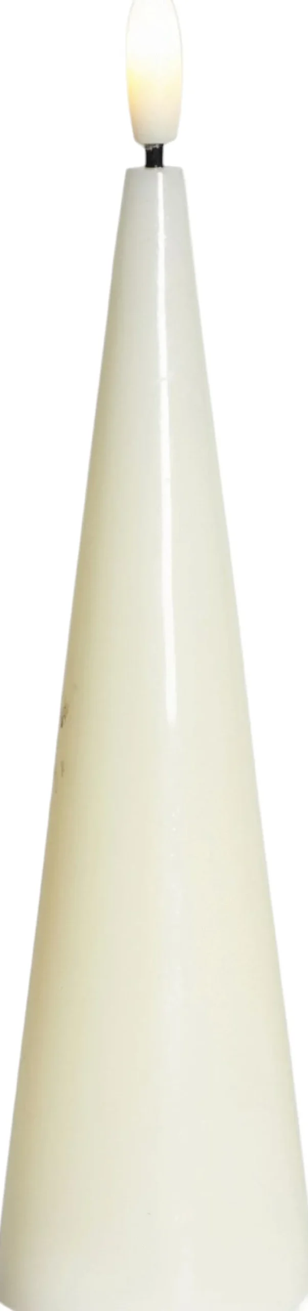 Sirius Sille Keglelys LED ?4,8/H, Ivory