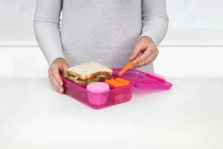 Best Bento Lunch Madkasse , Opbevaring Til Køkkenet|Madkasser Og -Poser