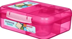 Best Bento Lunch Madkasse , Opbevaring Til Køkkenet|Madkasser Og -Poser