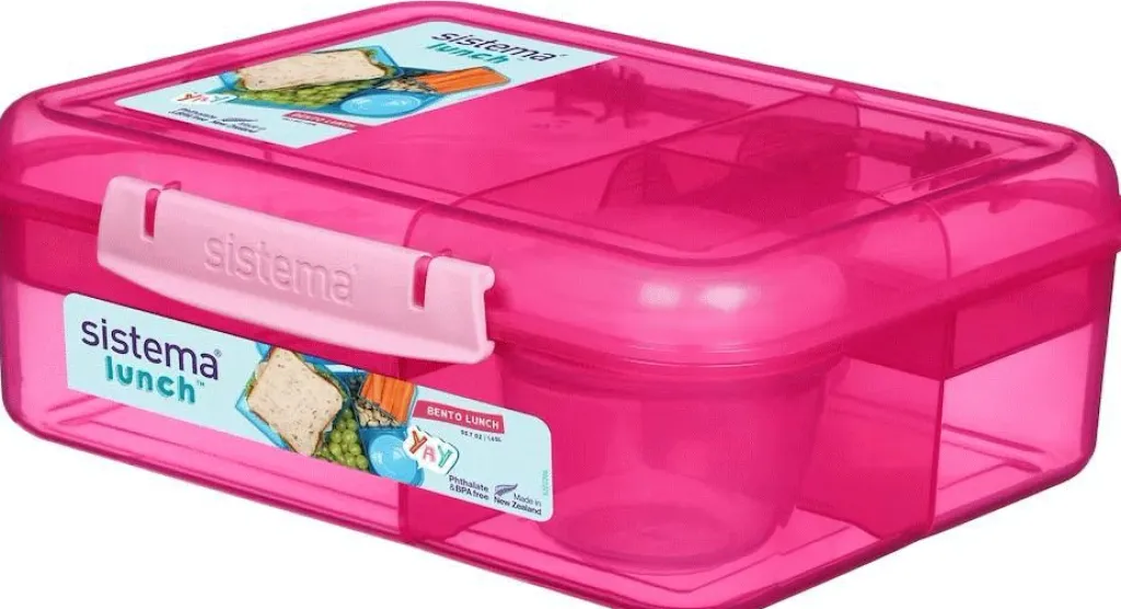 Best Bento Lunch Madkasse , Opbevaring Til Køkkenet|Madkasser Og -Poser