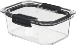 Clearance Brilliance Opbevaringsboks , Sort Opbevaring Til Køkkenet|Madopbevaring