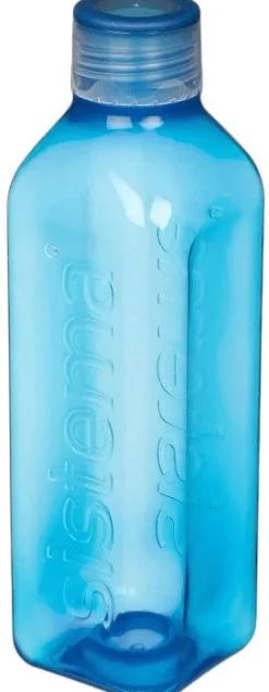 New Hydration Drikkeflaske 2 stk. 1 L , Ocean Blue/Minty Teal Termoflasker Og Drikkedunke|Opbevaring Til Køkkenet