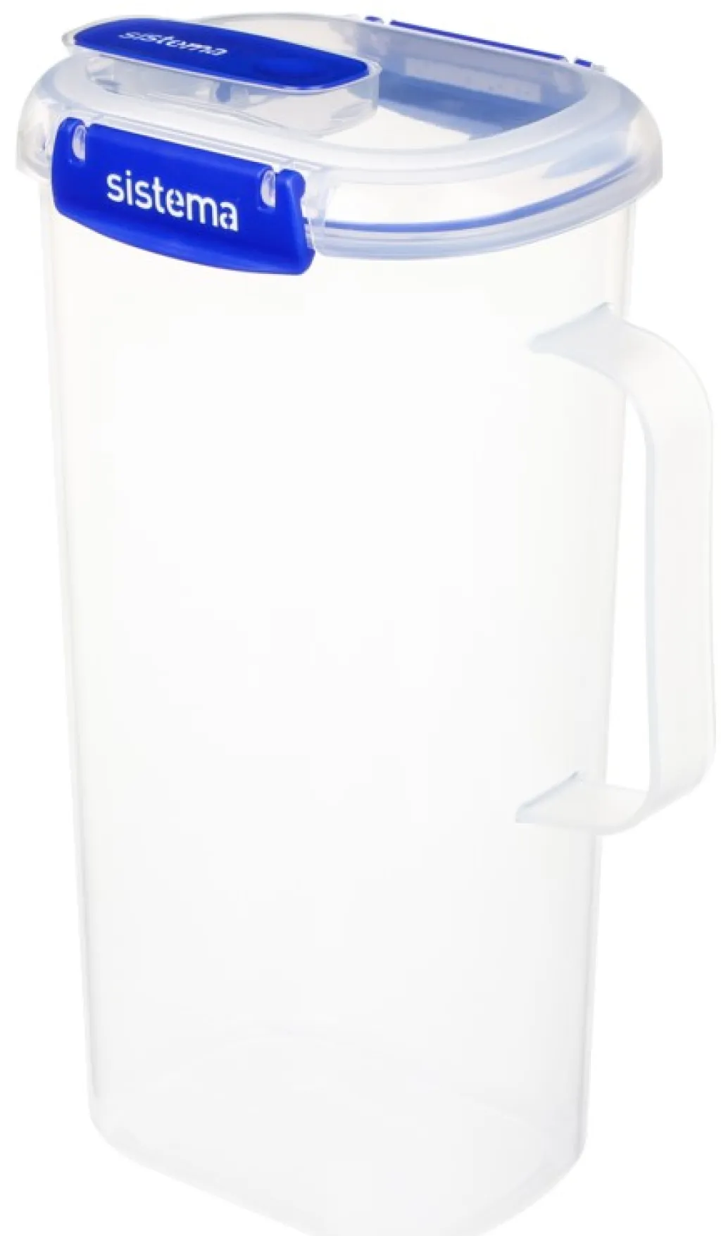 Sistema Kander > Klip It Plus Juicekande 2 L, Blå