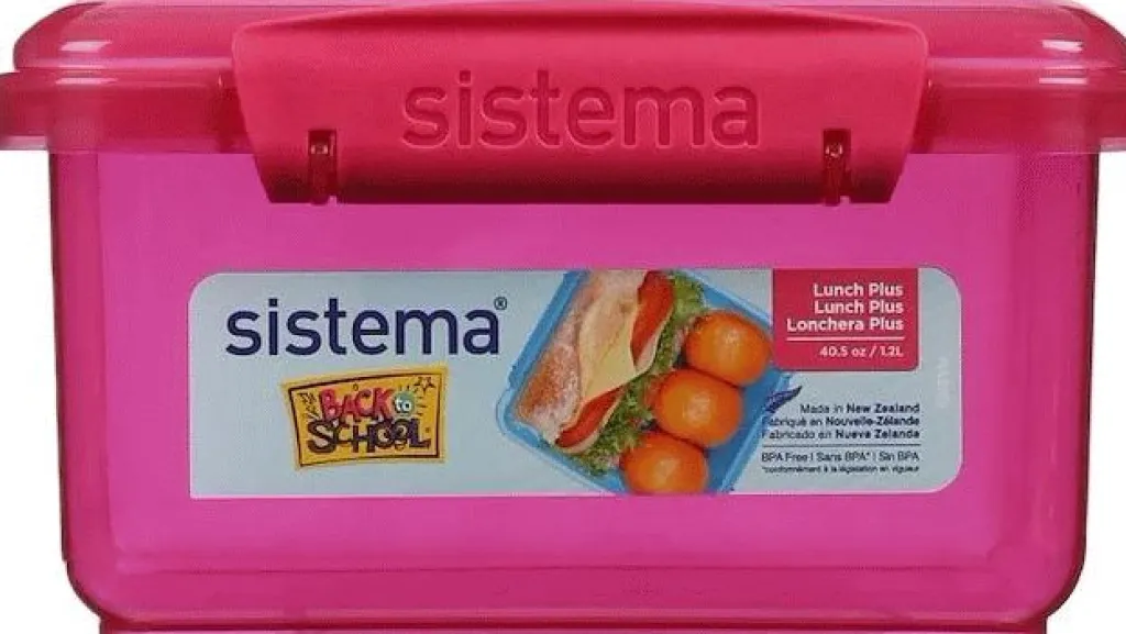 Lunch Madkasse 1,2 L, Opbevaring Til Køkkenet|Madkasser Og -Poser