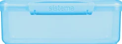 Sale Sistema Lunch Madkasse 2 L, Satin Sky Blue