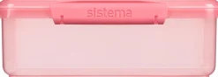 Outlet Sistema Lunch Madkasse 2 L, Pink Punck