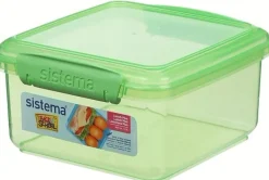 Sistema Opbevaring Til Køkkenet|Madkasser Og -Poser > Lunch Madkasse ,