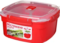 Clearance Sistema Microwave Damper 2,4 L, Rød