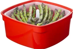Clearance Sistema Microwave Damper 2,4 L, Rød