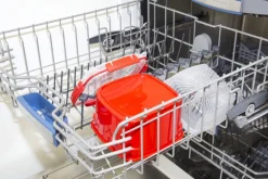 Clearance Sistema Microwave Damper 2,4 L, Rød