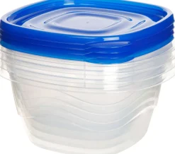 Discount Take Alongs Opbevaringsboks , Royal Blue Opbevaring Til Køkkenet|Madopbevaring