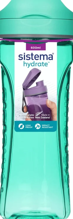 Online Tritan Swift Drikkeflaske 600 ml, Termoflasker Og Drikkedunke|Opbevaring Til Køkkenet