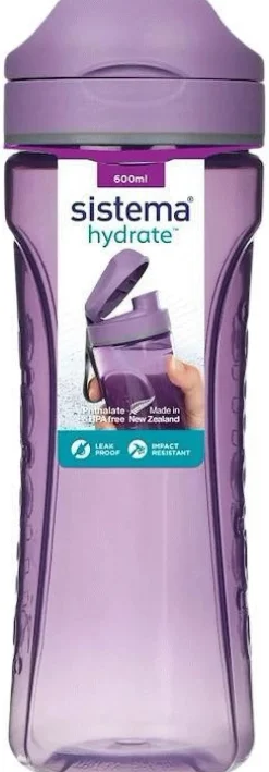 Sistema Termoflasker Og Drikkedunke|Opbevaring Til Køkkenet > Tritan Swift Drikkeflaske 600 ml,