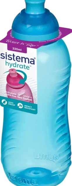 Sistema Twist 'n' Sip Drikkedunk , Blå