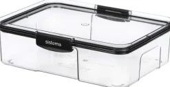 Sistema Ultra Opbevaringsboks , Sort