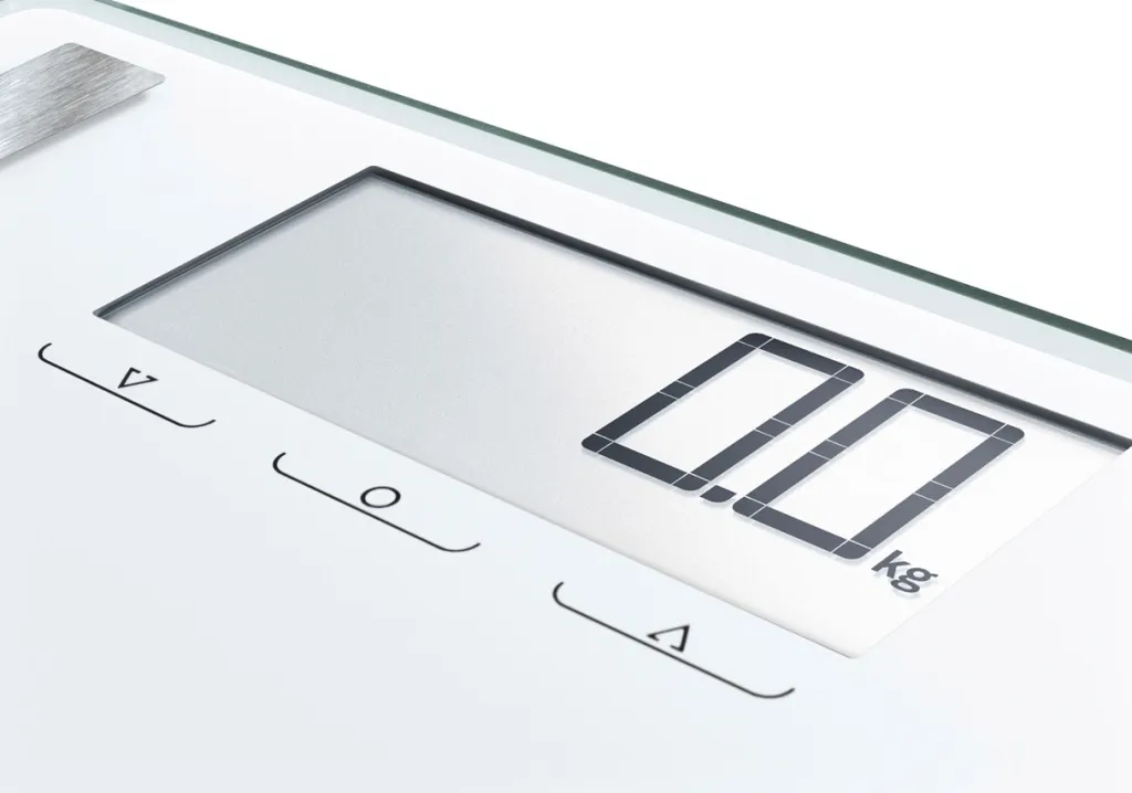 Clearance Shape Sense Control 200 Kropsanalysevægt, Hvid Badevægte|Velvære
