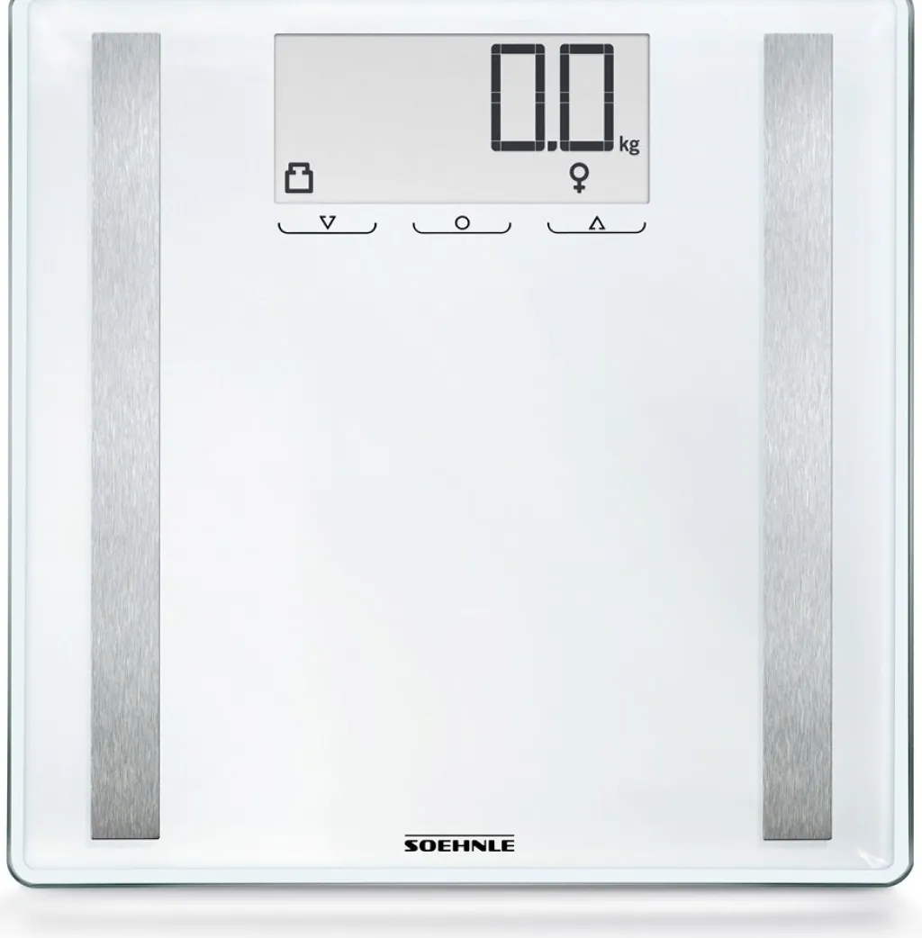 Clearance Shape Sense Control 200 Kropsanalysevægt, Hvid Badevægte|Velvære
