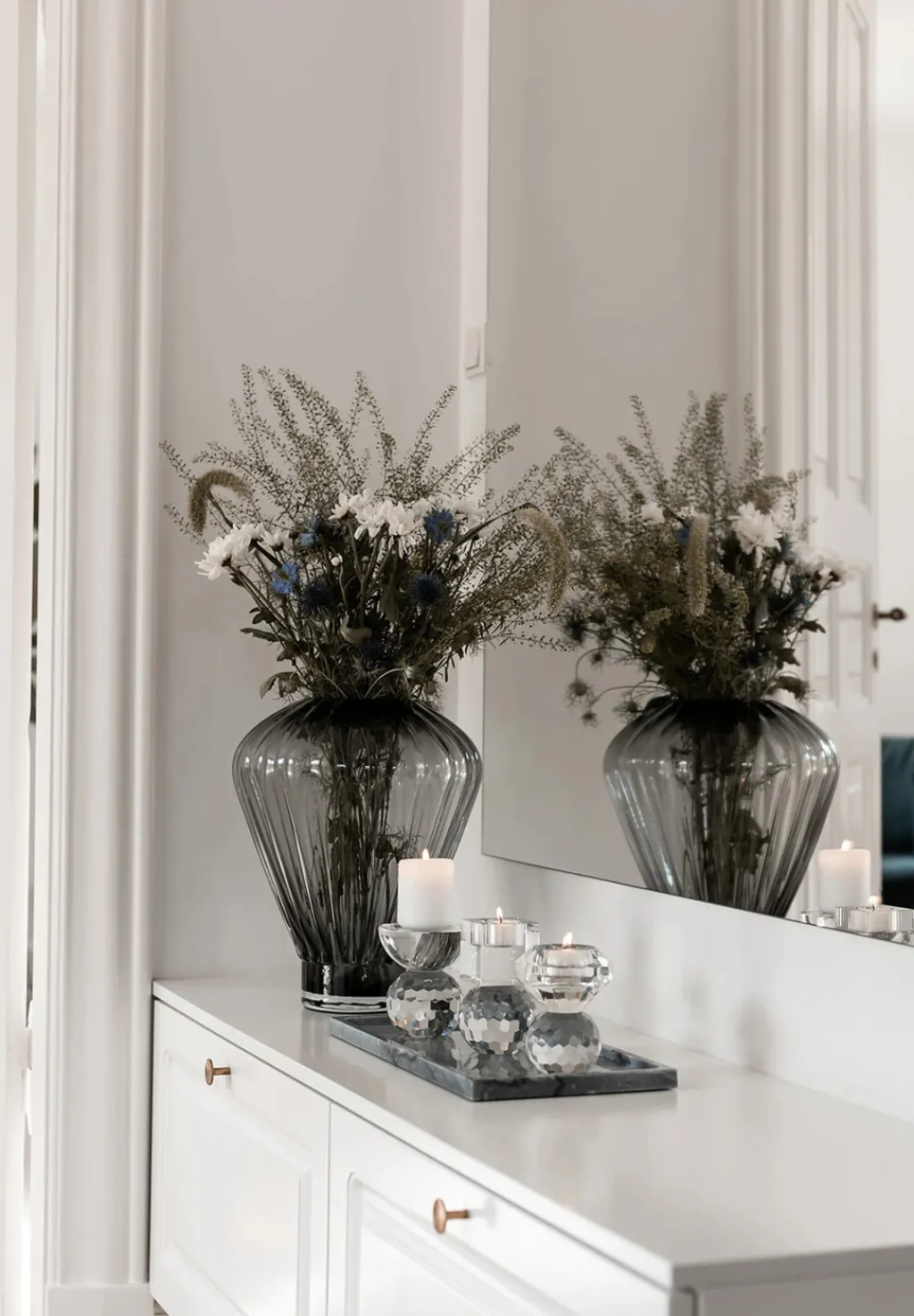 Best Evelyn Vase H, Stue|Vaser