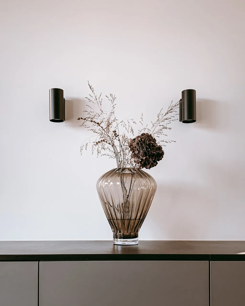 Clearance Evelyn Vase H, Stue|Vaser