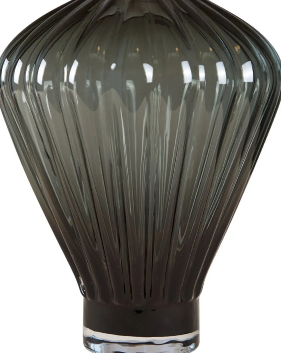 New Specktrum Evelyn Vase H, Grå