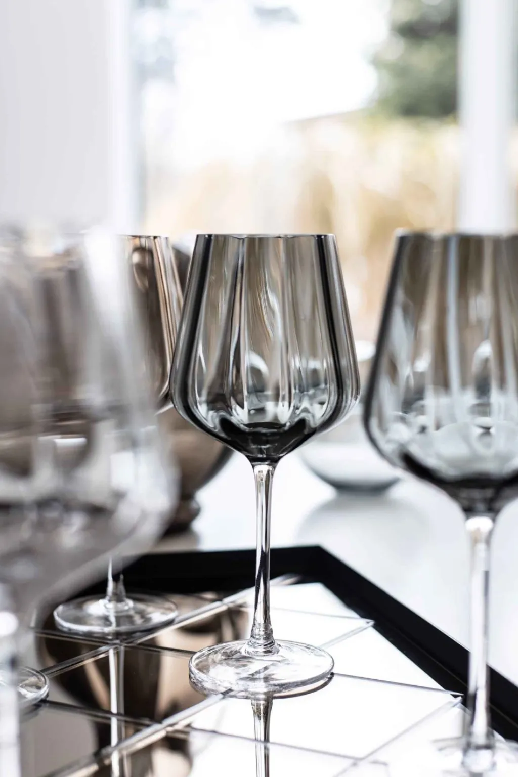 Hot Meadow Hvidvinsglas 40 cl, Vinglas|Vinglas
