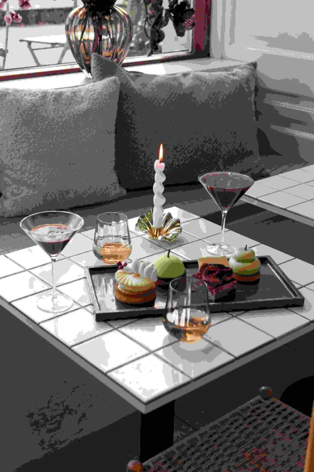 Specktrum Drinksglas|Drinksglas > Meadow Martiniglas 20 cl,