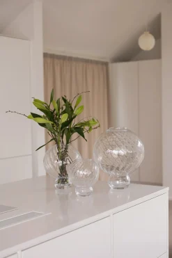 Outlet Meadow Swirl Vase H, Stue|Vaser