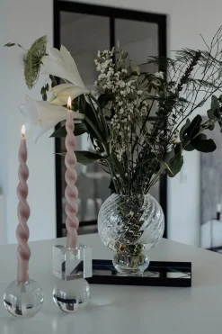 Outlet Meadow Swirl Vase H, Stue|Vaser