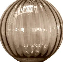 Clearance Specktrum Sadie Line Vase H, Topaz