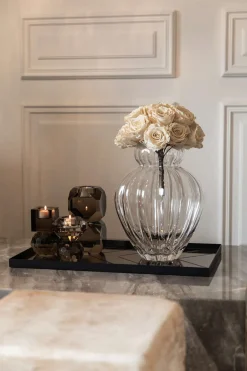 Specktrum Audrey Vase H, Klar