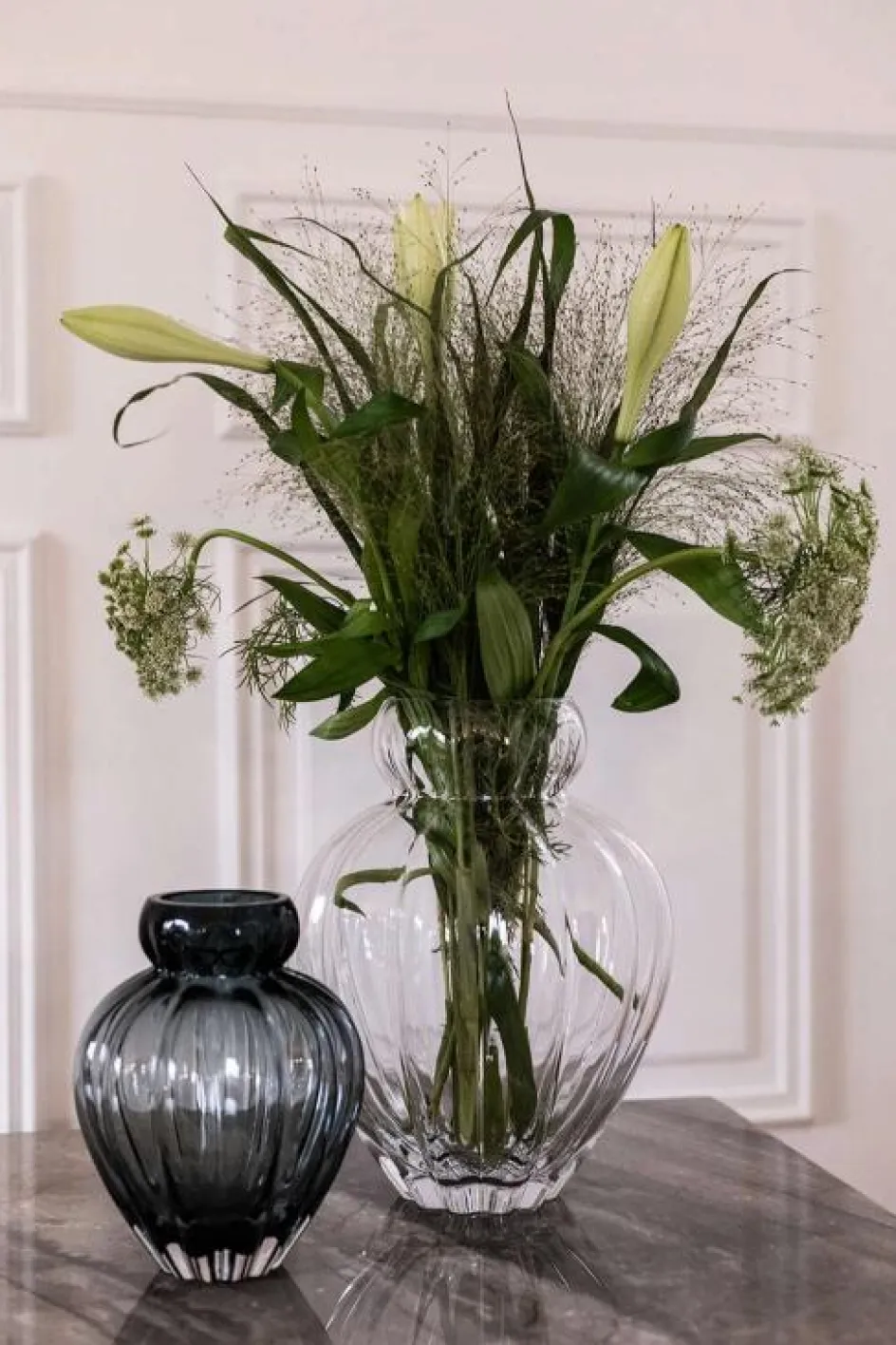 Specktrum Audrey Vase H, Klar