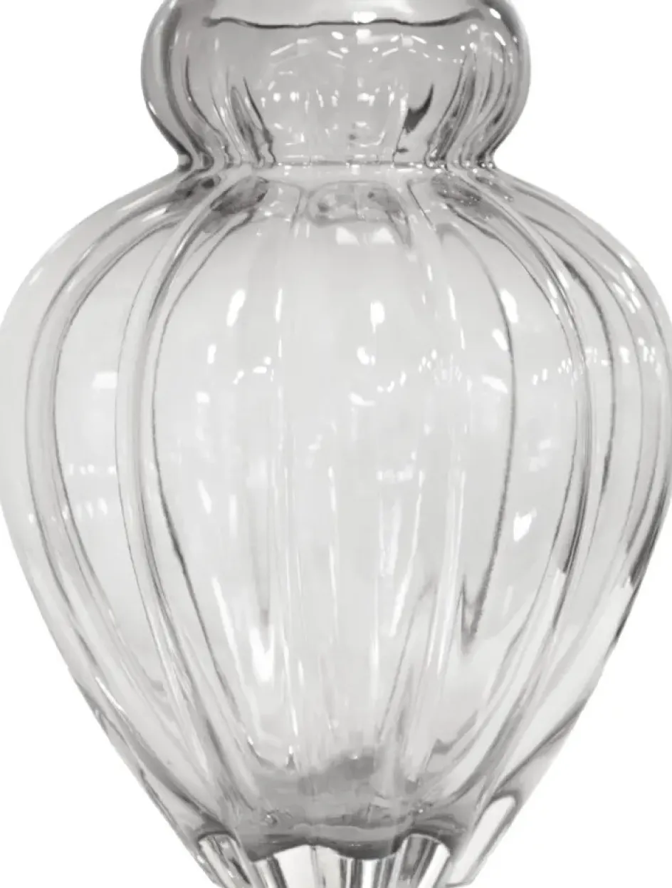 Specktrum Audrey Vase H, Klar