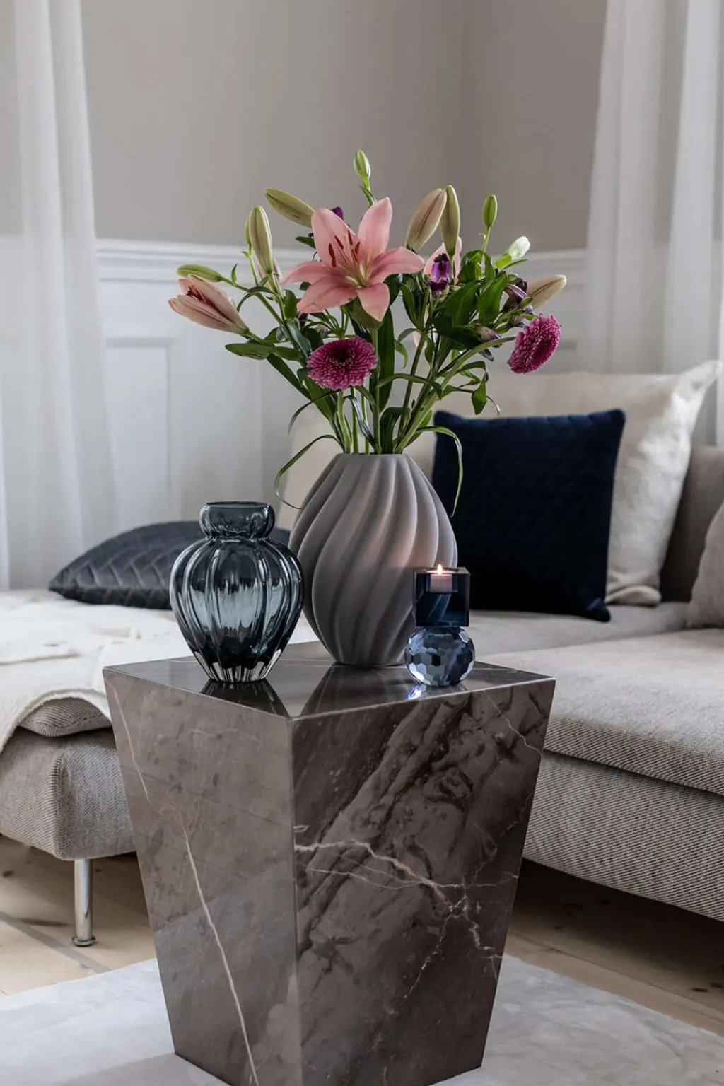 Outlet Audrey Vase H, Stue|Vaser