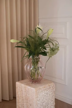 Hot Specktrum Audrey Vase H, Rose