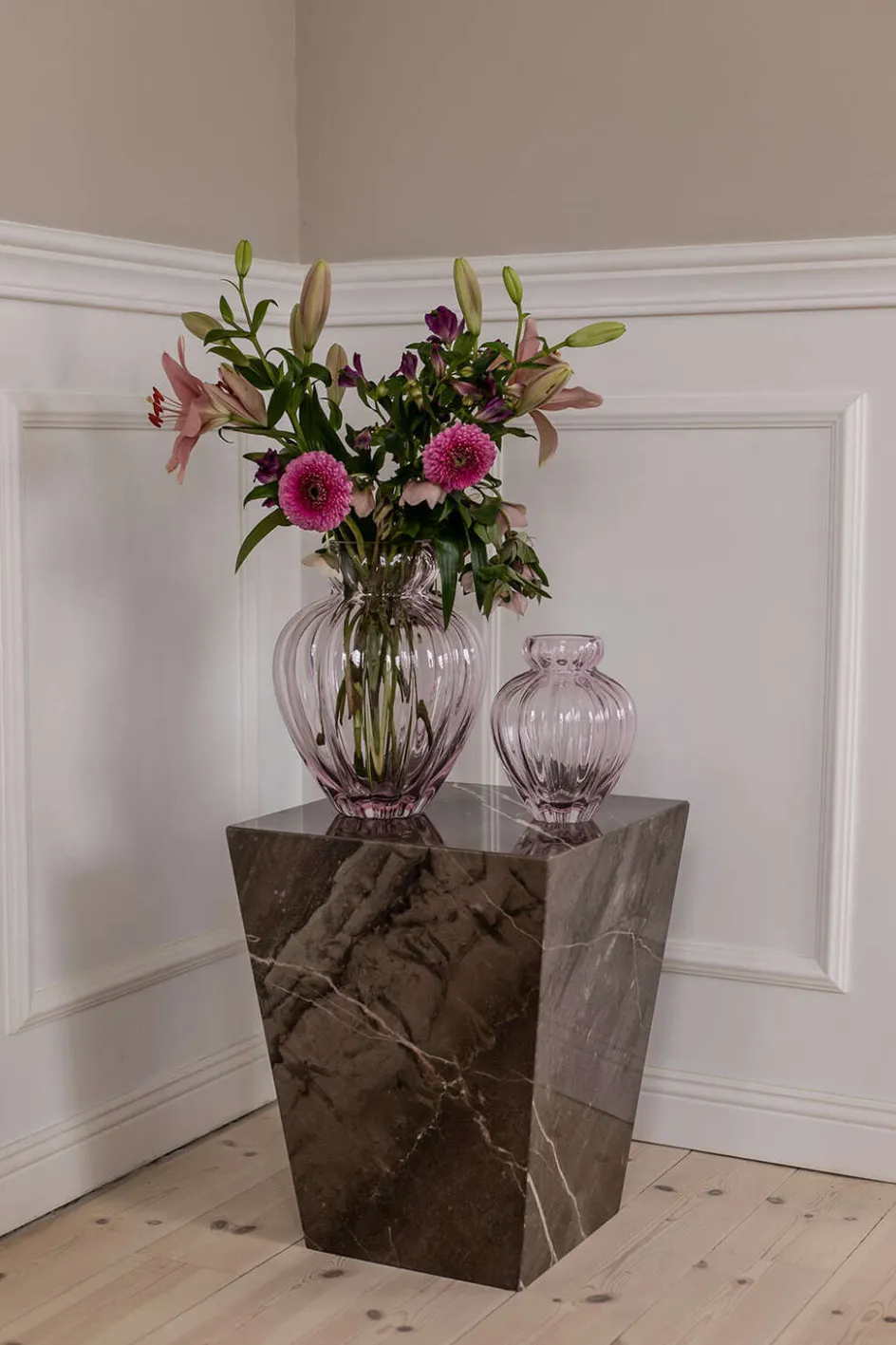 Hot Specktrum Audrey Vase H, Rose