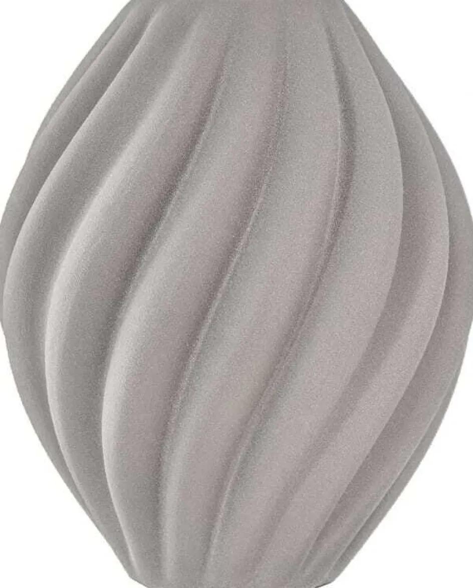 Discount Specktrum Flora Vase H, Grå