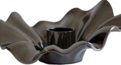 Outlet Lea Lysestage H5 cm, Lysestager