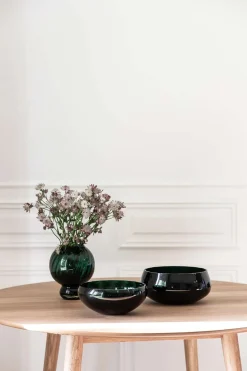Outlet Specktrum Meadow Swirl Vase H, Grøn