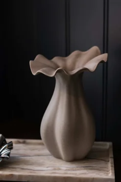 Best Specktrum Nellie Vase H, Brun