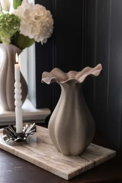 Best Specktrum Nellie Vase H, Brun