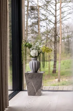 Clearance Specktrum Penelope Vase H, Grå
