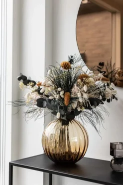 Outlet Sadie Line Vase H, Stue|Vaser