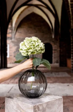 Best Specktrum Sadie Line Vase H, Grå