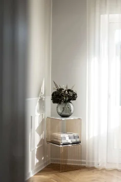 Best Specktrum Sadie Line Vase H, Grå