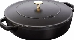 Online Braisers Chistera Sautepande 24 cm Pander
